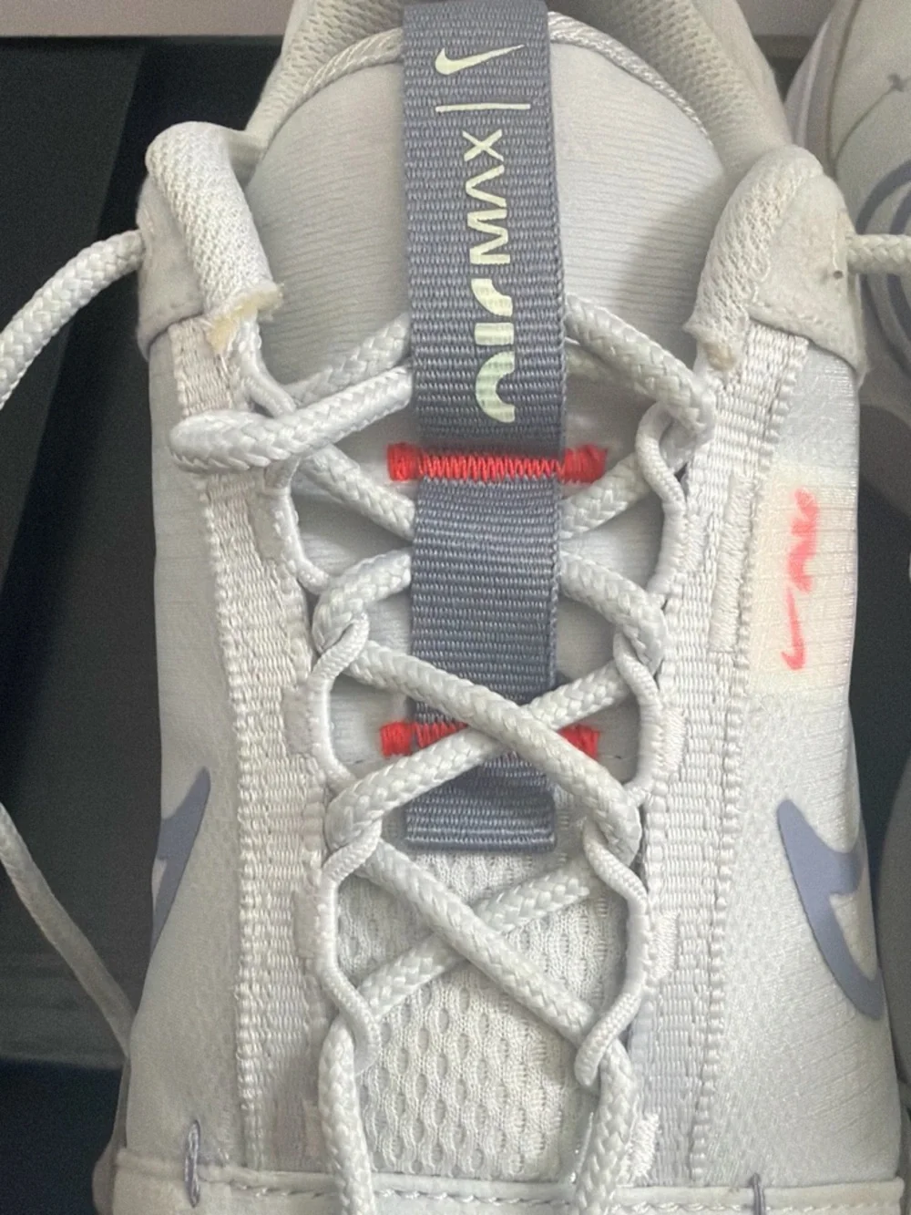 Nike light gray